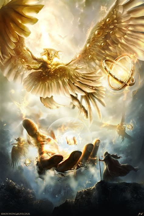 biblically accurate angels artwork|accurate biblical angel wall art.